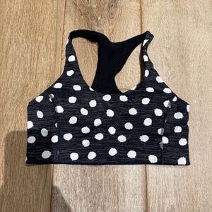 Outdoor Voices Doing Things Bra Small NWOT